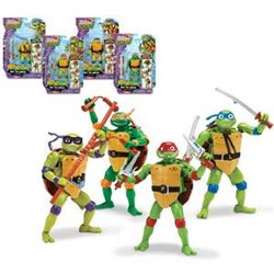 FIGURA TORTUGAS NINJA MUTATIONS SUR