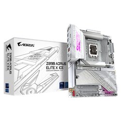 PLACA GIGABYTE Z890 A ELITE X ICE,INTEL,1851,Z890,4DDR5