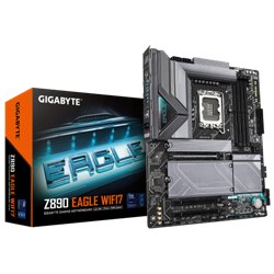 PLACA GIGABYTE Z890 EAGLE WIFI7,INTEL,1851,Z890,4DDR5,WIFI