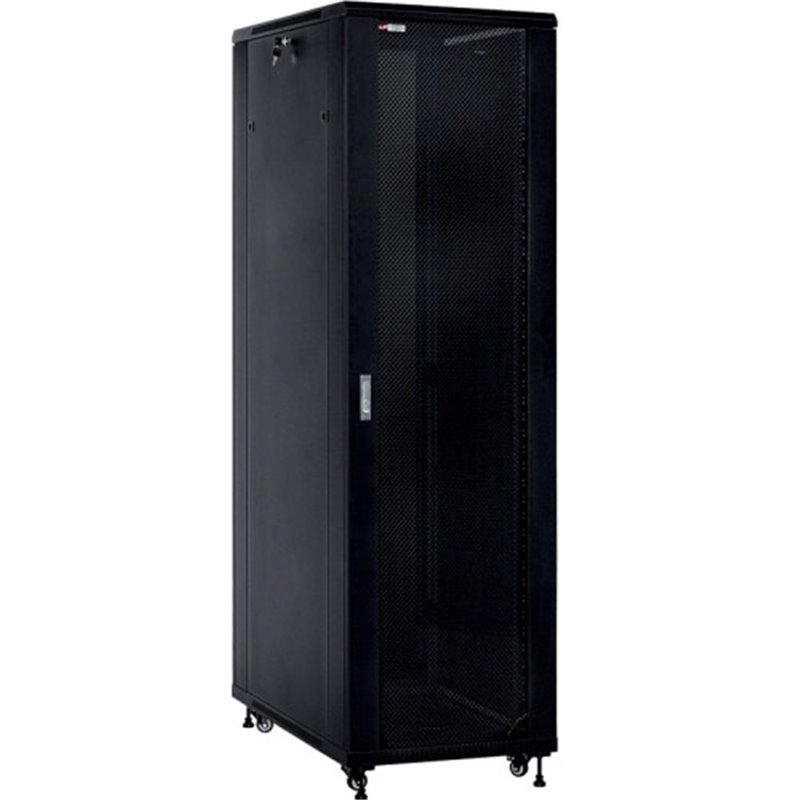 WP WPN-RSB-42810-BS armario rack 42U Rack o bastidor independiente Negro