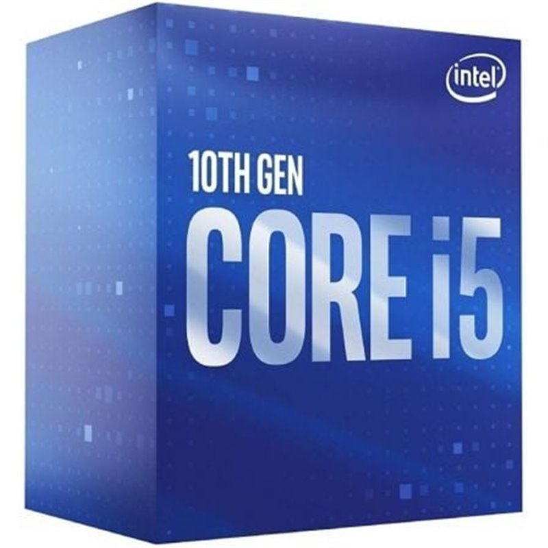 Procesador Intel Core i5-10400 2.90GHz Socket 1200