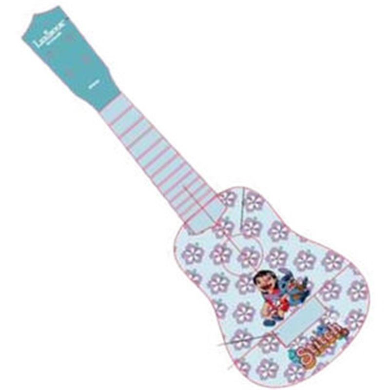 GUITARRA STITCH DISNEY