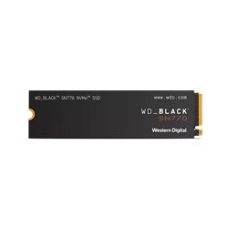 Western Digital Black SN770 1 TB M.2 PCI Express 4.0 NVMe