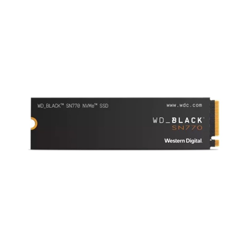 Western Digital Black SN770 1 TB M.2 PCI Express 4.0 NVMe