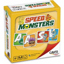 JUEGO MESA SPEED MONSTER