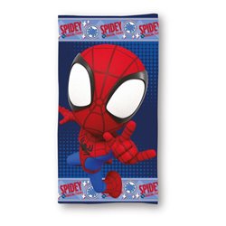 Toalla Spiderman Marvel microfibra