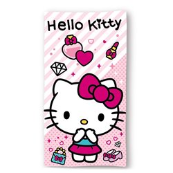 Toalla Hello Kitty algodon