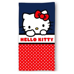 Toalla Hello Kitty algodon