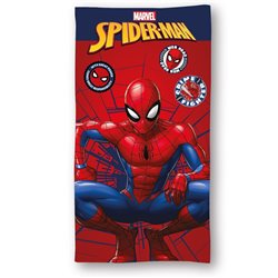 Toalla Spiderman Marvel algodon