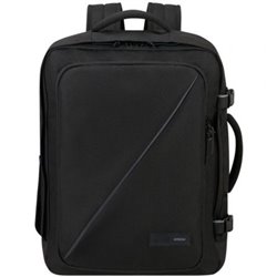 Mochila American Tourister Take2cabin M/ Capacidad 38.2L/ Negra