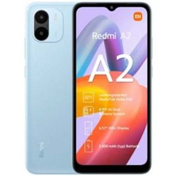 Smartphone Xiaomi Redmi A2 3GB/ 64GB/ 6.52"/ Azul Claro