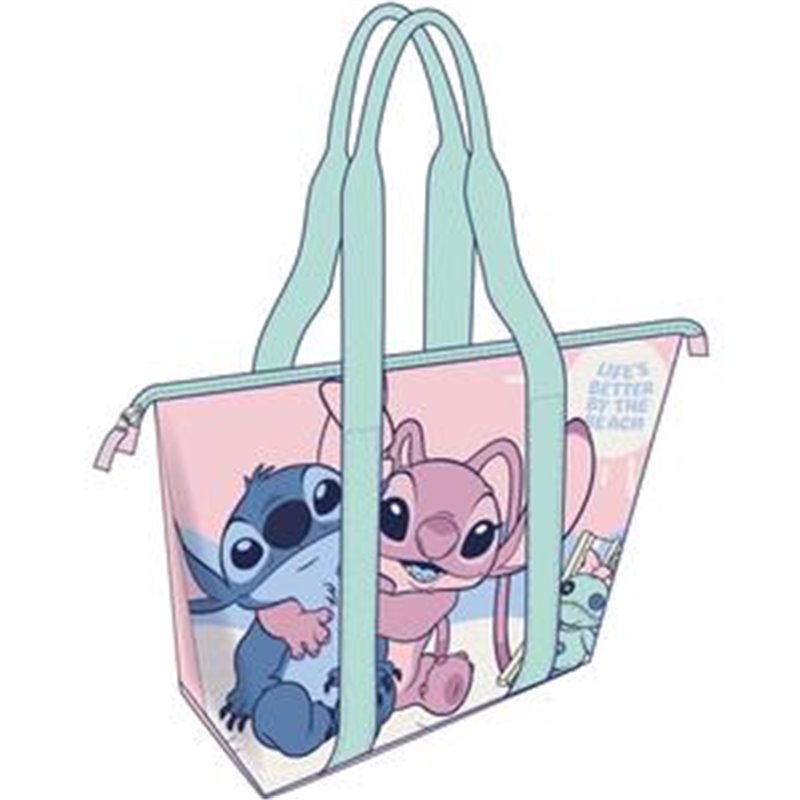 BOLSA PLAYA STITCH