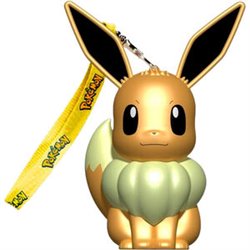 FIGURA LUMINOSA EEVEE POKEMON 9CM