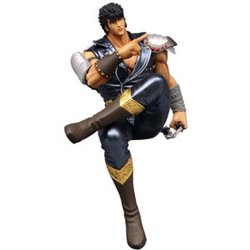 FIGURA NOODLE STOPPER KENSHIRO FIST OF THE NORTH STAR 14CM