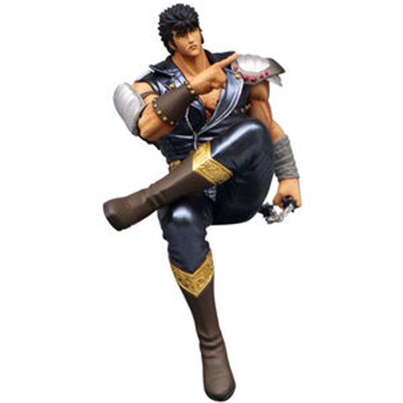 FIGURA NOODLE STOPPER KENSHIRO FIST OF THE NORTH STAR 14CM