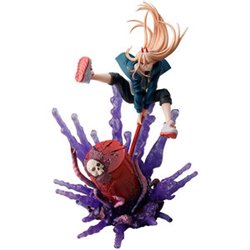 FIGURA FIGUARTS ZERO POWER CHAINSAW MAN 23CM