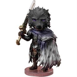 FIGURA FIGUARTS MINI BLAIDD THE HALF-WOLF ELDEN RING 10CM