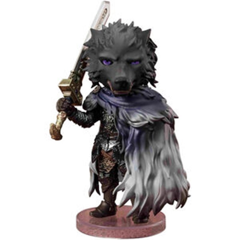 FIGURA FIGUARTS MINI BLAIDD THE HALF-WOLF ELDEN RING 10CM