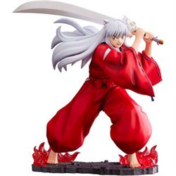 FIGURA INUYASHA TENITOL INUYASHA 18CM