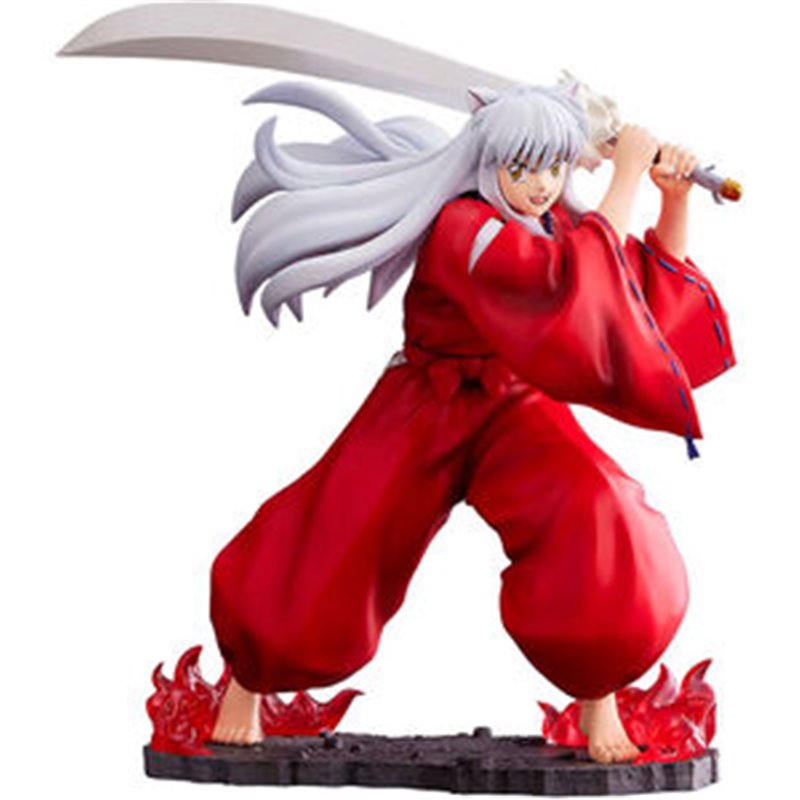 FIGURA INUYASHA TENITOL INUYASHA 18CM