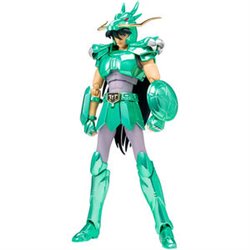 FIGURA DRAGON SHIRYU 20TH ANNIVERSARY SAINT CLOTH MYTH SAINT SEIYA 16CM