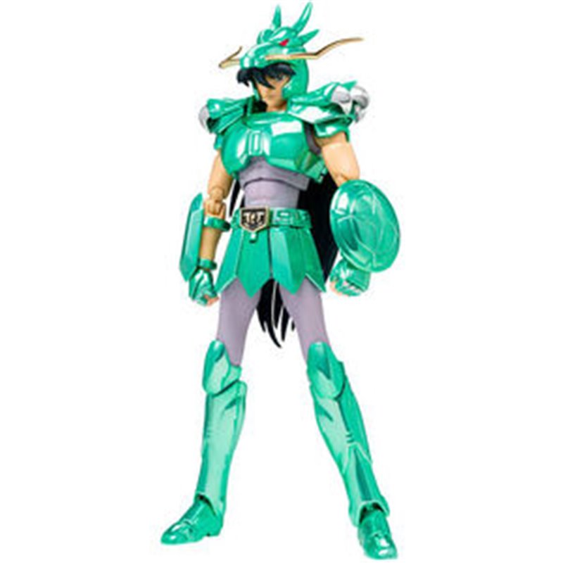 FIGURA DRAGON SHIRYU 20TH ANNIVERSARY SAINT CLOTH MYTH SAINT SEIYA 16CM