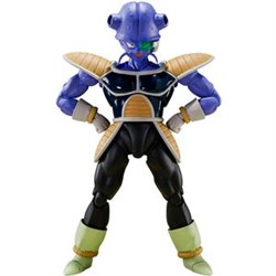 FIGURA S.H. FIGUARTS KYEWI DRAGON BALL Z 14CM