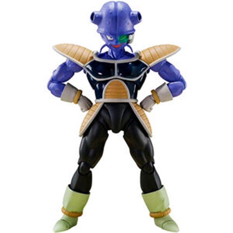 FIGURA S.H. FIGUARTS KYEWI DRAGON BALL Z 14CM