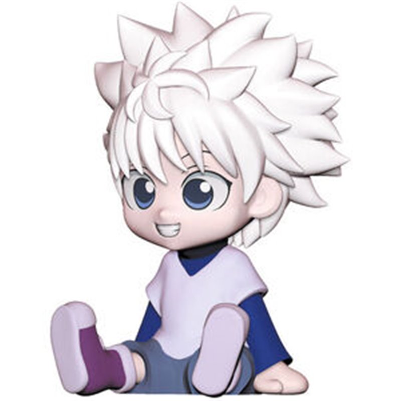 FIGURA HUCHA KILLUA HUNTER X HUNTER 18CM