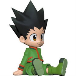 FIGURA HUCHA GON HUNTER X HUNTER 18CM