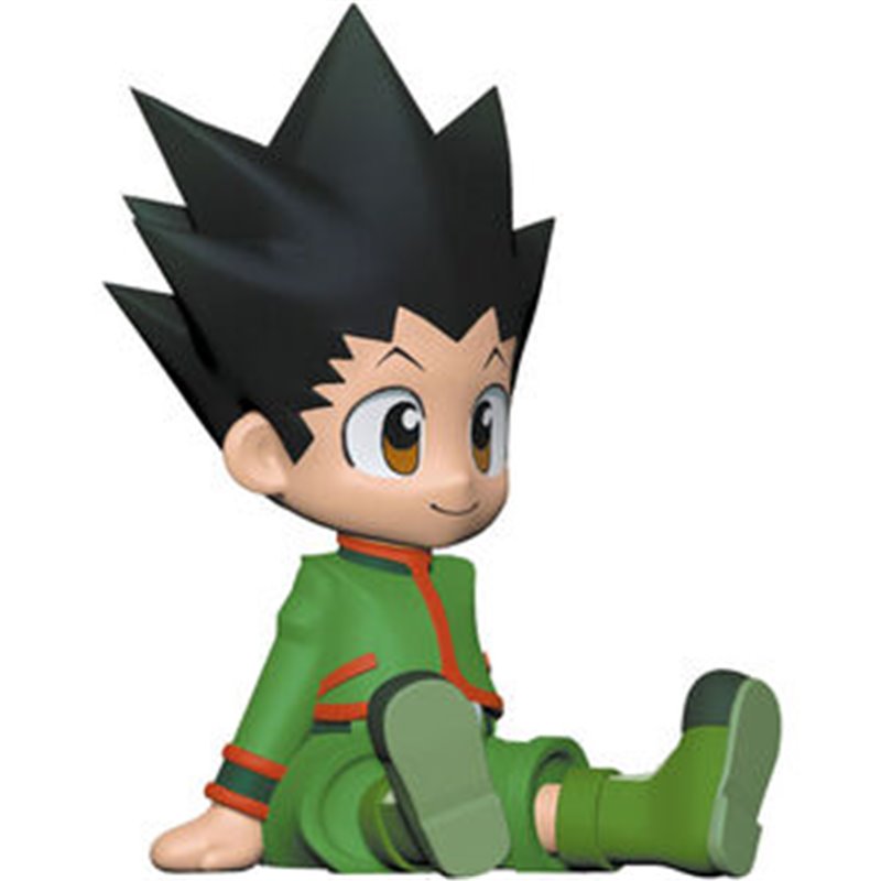 FIGURA HUCHA GON HUNTER X HUNTER 18CM