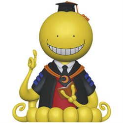 FIGURA HUCHA KORO SENSEI ASSASSINATION CLASSROOM 18CM