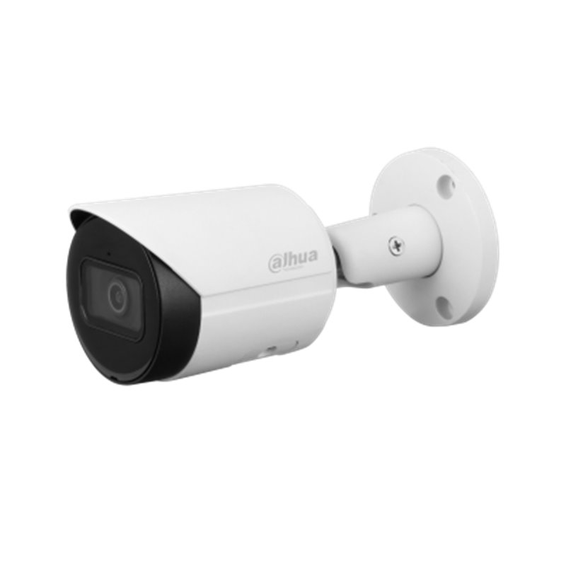 Dahua Technology WizSense DH-IPC-HFW2441S-S-0280B cámara de vigilancia Bala Cámara de seguridad IP Exterior 2668 x 1520 Pixeles 