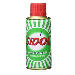 SIDOL LIMPIAMETALES 150GR