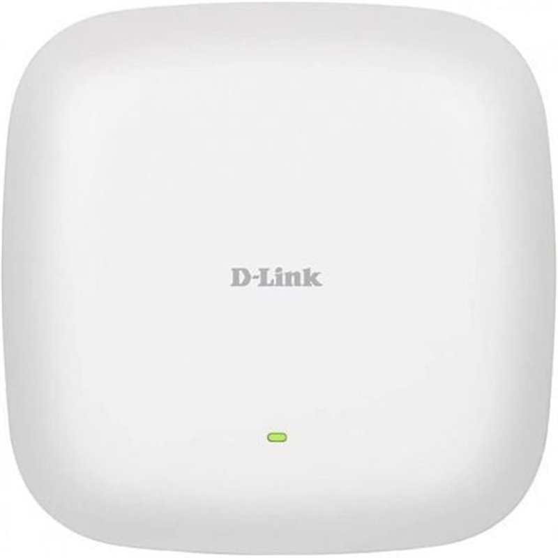 Punto de Acceso Inal�mbrico D-Link DAP-X2850 PoE/ 3600Mbps/ 2.4GHz 5GHz/ Antenas de 3.5/5.5dBi/ WiFi 802.11ax