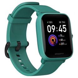 Smartwatch Huami Amazfit Bip U Pro/ Notificaciones/ Frecuencia Cardiaca/ GPS/ Verde