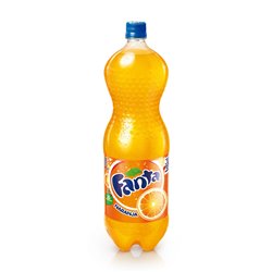 FANTA NARANJA 2 L