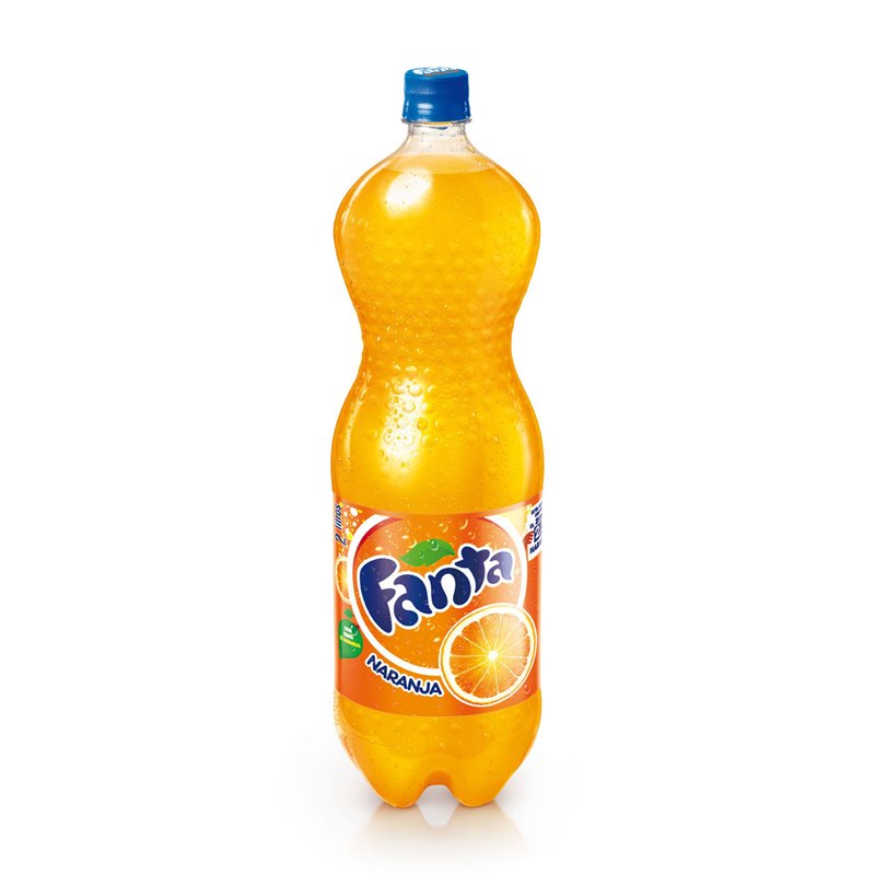 FANTA NARANJA 2 L