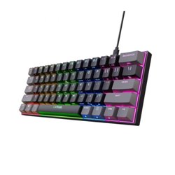 TRUST GXT867 ACIRA 60% MINI GAMING KEYBOARD ES