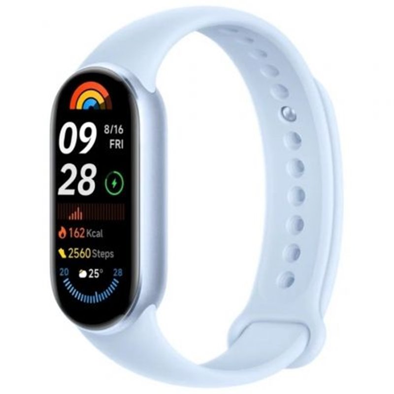 Pulsera Smartband Xiaomi Smart Band 9/ Azul �rtico