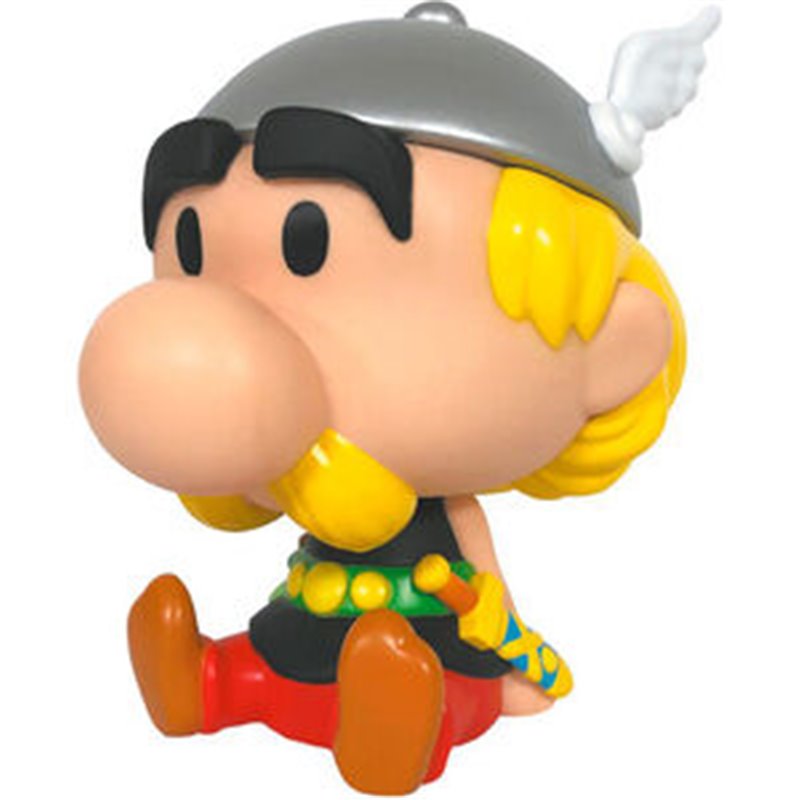 FIGURA HUCHA ASTERIX - ASTERIX 16CM