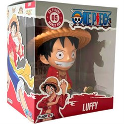 FIGURA HUCHA LUFFY ONE PIECE 18CM