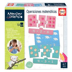 Juego Operaciones Matematicas espa�ol