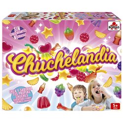 Juego Chuchelandia