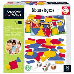 Juego Bloques Logicos