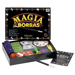 Juego Magia Borras Clasica 50 trucos espa�ol