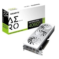 Tarjeta Gr�fica Gigabyte GeForce RTX 4060 Ti Aero OC 8G/ 8GB GDDR6