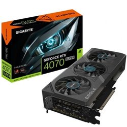 Tarjeta Gr�fica Gigabyte GeForce RTX 4070 SUPER EAGLE OC 12G/ 12GB GDDR6X