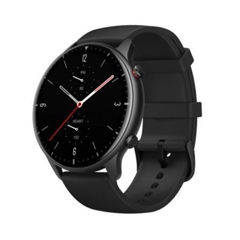 Smartwatch Huami Amazfit GTR 2 Sport Edition/ Notificaciones/ Frecuencia Card�aca/ GPS/ Negro Obsidiana