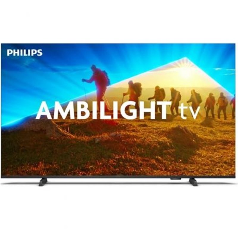 Televisor Philips 55PUS8009 55"/ Ultra HD 4K/ Ambilight/ Smart TV/ WiFi